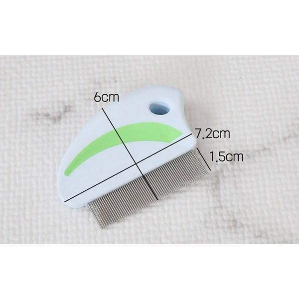 Dingdong Pet 6-piece Pet Hair Grooming Comb Set + Eye Comb Random Delivery, Korean Pet Shampoo