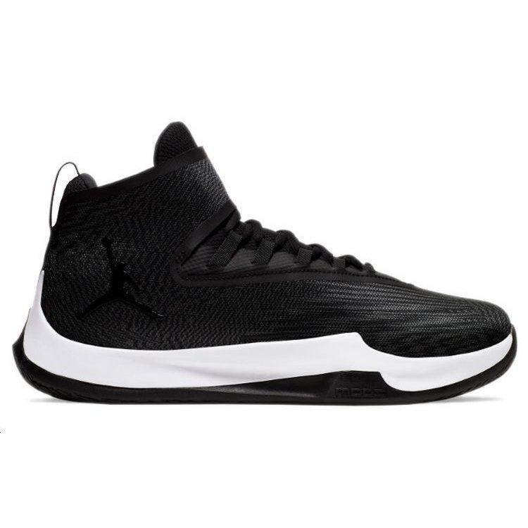 Air Jordan Fly Unlimited Pfx 'Black' AA4298-010