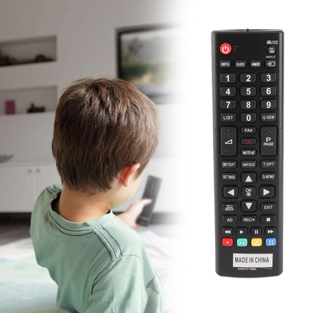 TV Remote Control Controller Replacement for AKB73715694