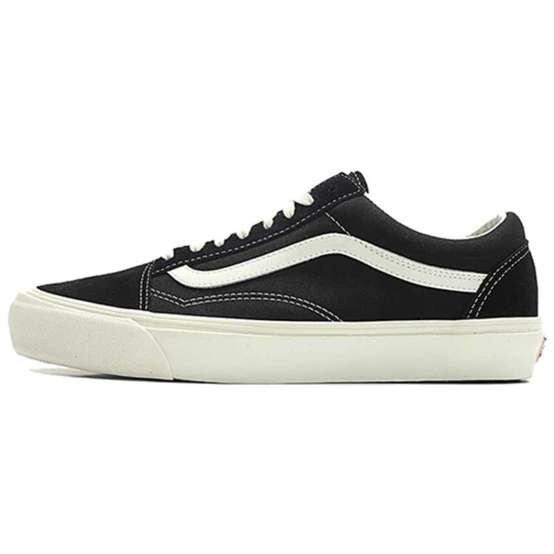 

Vans Og Old Skool Lx Black Vans VN0A36C8N8K 36.5