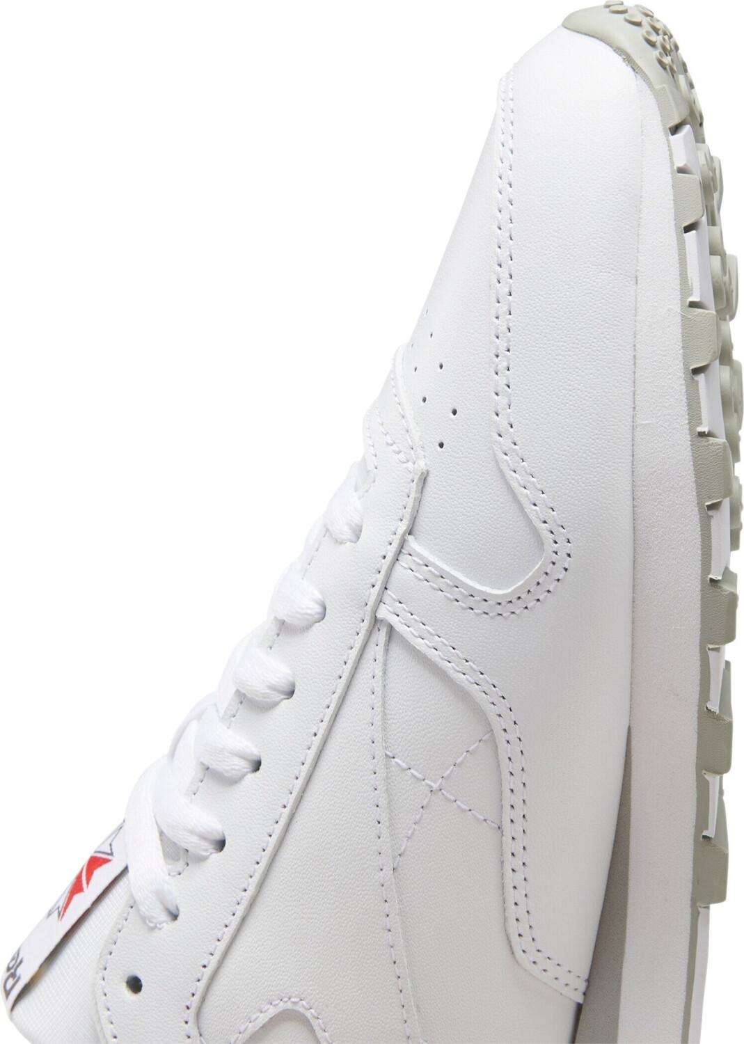 

Кроссовки Reebok Classic Leather cloud white/pure grey 3/pure grey 7 EU 34