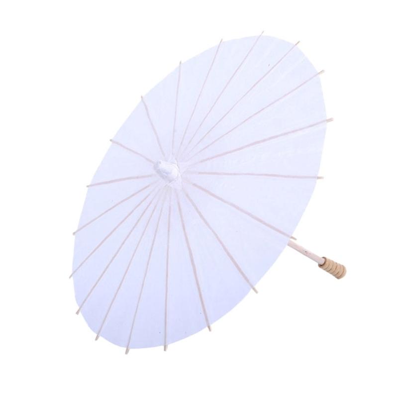 Unfinished Paper Umbrella Kids Craft For Painting Projects Environmentally Safe 4 Sizes Classroom Activity Use