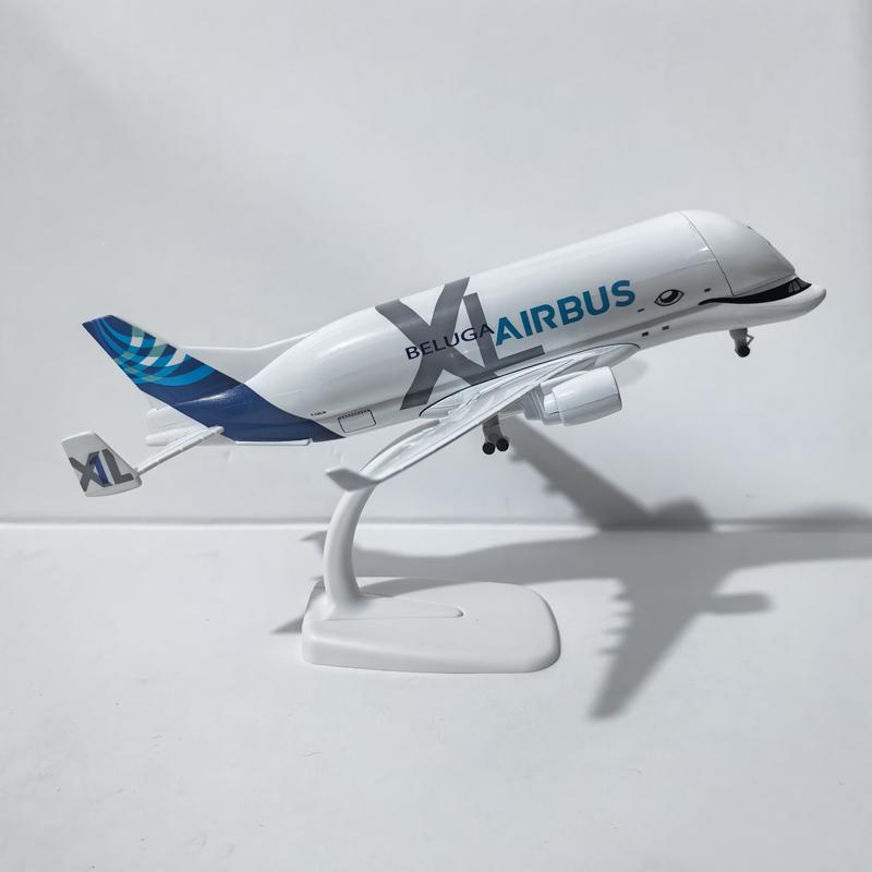 20CM Diecast Metal Planes BELUGA AIR BUS Plane Airplane Model Aircraft Model Collect Gifts