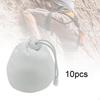 2x 5Pcs Chalk Ball Bag Drawstring Pouch Nonslip Packaging for Weightlifting Training Gym Sports