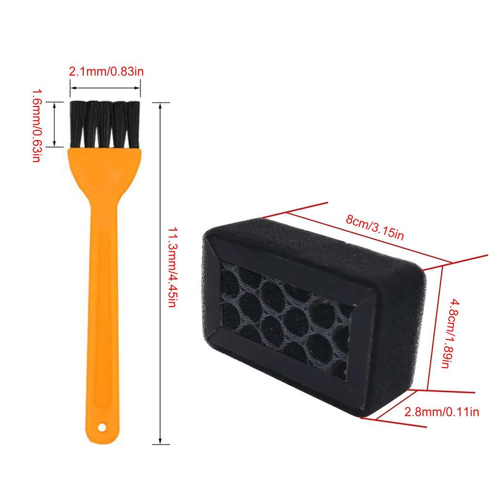 3D-Drucker Filter Geruchsentfernungs-Kartusche Luftfilter 3D-Druck Filament Für Zuhause Klassenzimmer Werkstatt Büro Labor Hobbyisten