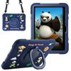 For IPad A19 A16 12th 11th 10th Generation Case Shockproof Stand Kids Safe Cover for IPad 10.2 7th 8th 9th Rotation Stand Funda