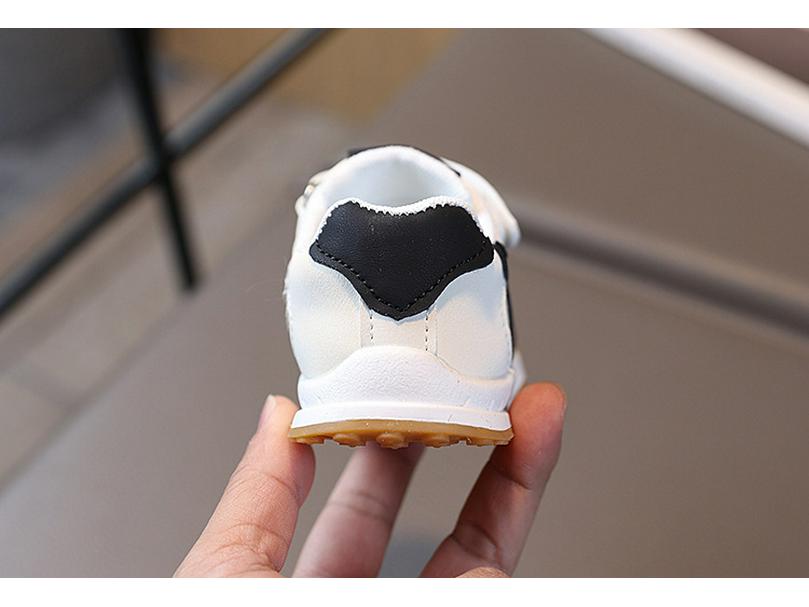Soft-Soled Non-Slip Children's Sports Shoes: New Spring & Autumn Styles for Boys and Girls