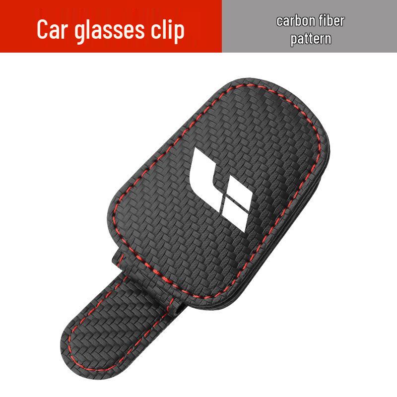 Magnetic Sunglasses Clip & Storage Box for Li Auto L6/L7/L8/L9/MEGA/ONE