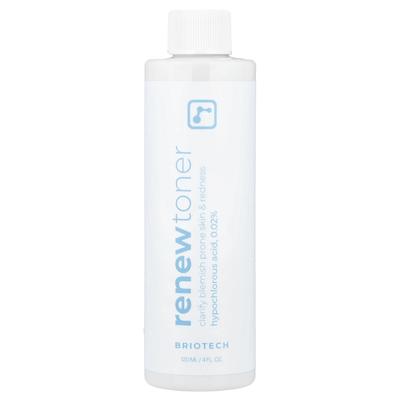 Briotech, Renew Toner, 120ml (4 Fl Oz)