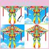 Butterfly Goldfish Kites With Glassfiber Frame For Outdoor Flyings And Gifts