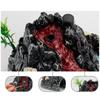 PVC Dinosaur Simulation Volcano Safety Material Volcano Simulation Scene Figure  Experiment Action