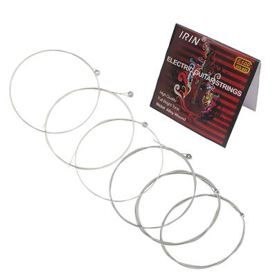 Electric Guitar String Alloy Wound Set of 6