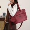 Large Capacity Nylon Bag Women's Tote Bag Shoulder Bag