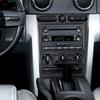 Carbon Fiber Interior Central Console Frame Cover Trim For Ford Mustang 2005-09