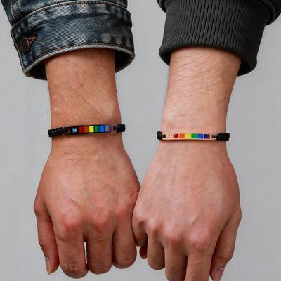 Pulseras – Pulseras trenzadas y pulseras enrolladas
