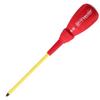 VESSEL Vector Electrician's Screwdriver with Shaft Cover +2×150 285