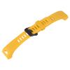 Ersatz-Silikon-Sportarmband Armband für Vivosmart HR (Weiß)