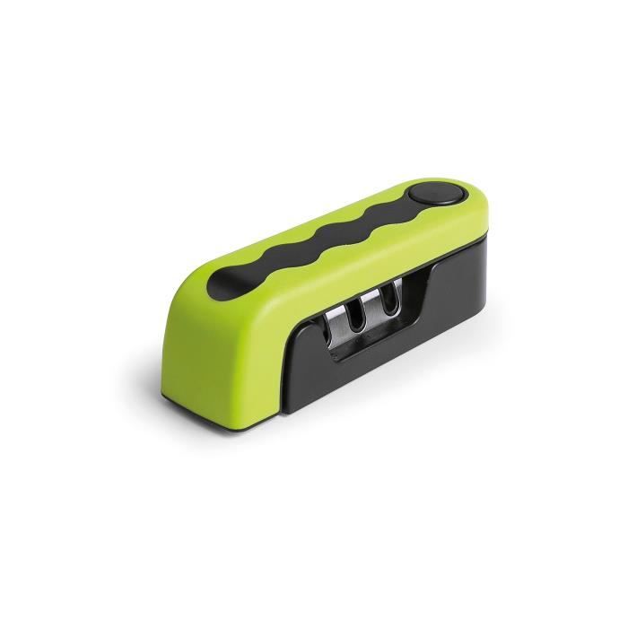 Aiguiseur triple repliable
