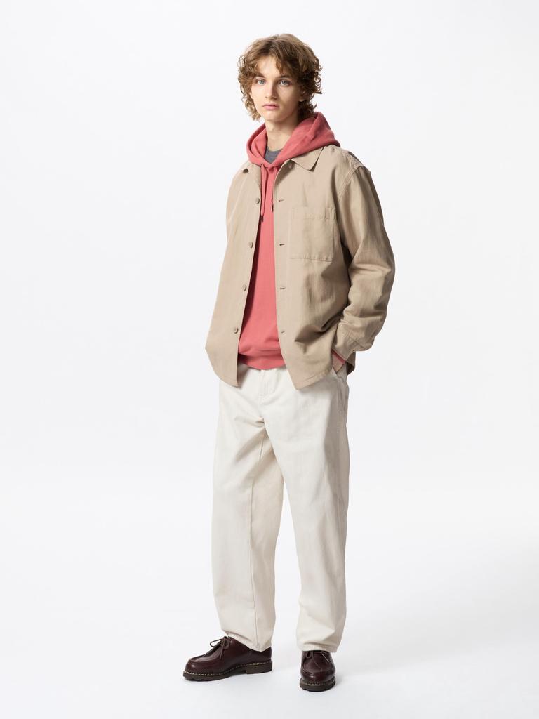 Uniqlo Japan Wide Tapered Jeans Long