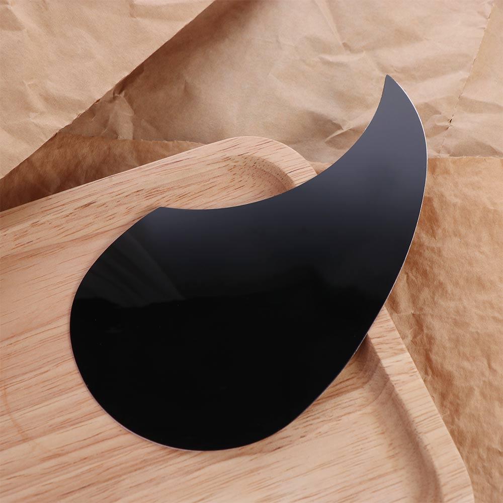 ABS Transparent Acoustic Guitar Pickguard 38/40/41 Inches Folk Acoustic Guitar
