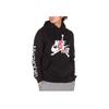 Jordan Jumpman Classics Graphic Hoodie Men Hoodie Black BV6010-010