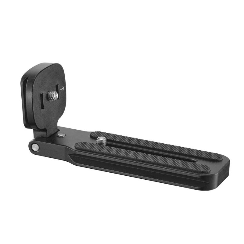 

Rubber Padded Flash Mount Adapter Secure AntiScratch Protections For LuxMaster Flash Holder Photography Accessories 1