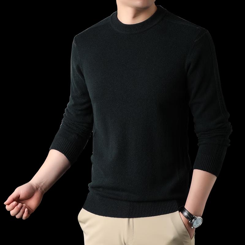 

Мужской шерстяной свитер Hengyuanxiang HTYM35, можно стирать в машине 170