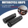 1" 25mm Motorrad Lenkergriffe Kabel Gasgriffe Handgriffe für Harley Sportster 883 XL XR Softail Breakout Dyna Fat Bob Touring Street Glide