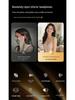 BH32 Wireless Dual-Ear Sports TWS Earphones with AI Translation and Touch Control, Bluetooth 5.4, Digital Display