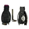 BEST KEY Car AccessoriesSmart Remote Key Shell Fob For Mercedes Benz Year 2000+ NEC and BGA Style 3 Buttons Key Case