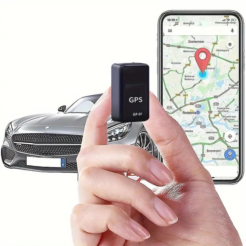 GPS Mini Auto Proti Ztrátě Zařízení Lokátor Sledovač GPS v Reálném Čase, Mini Vozidlo Auto GPS Sledovač Lokátor v Reálném Čase