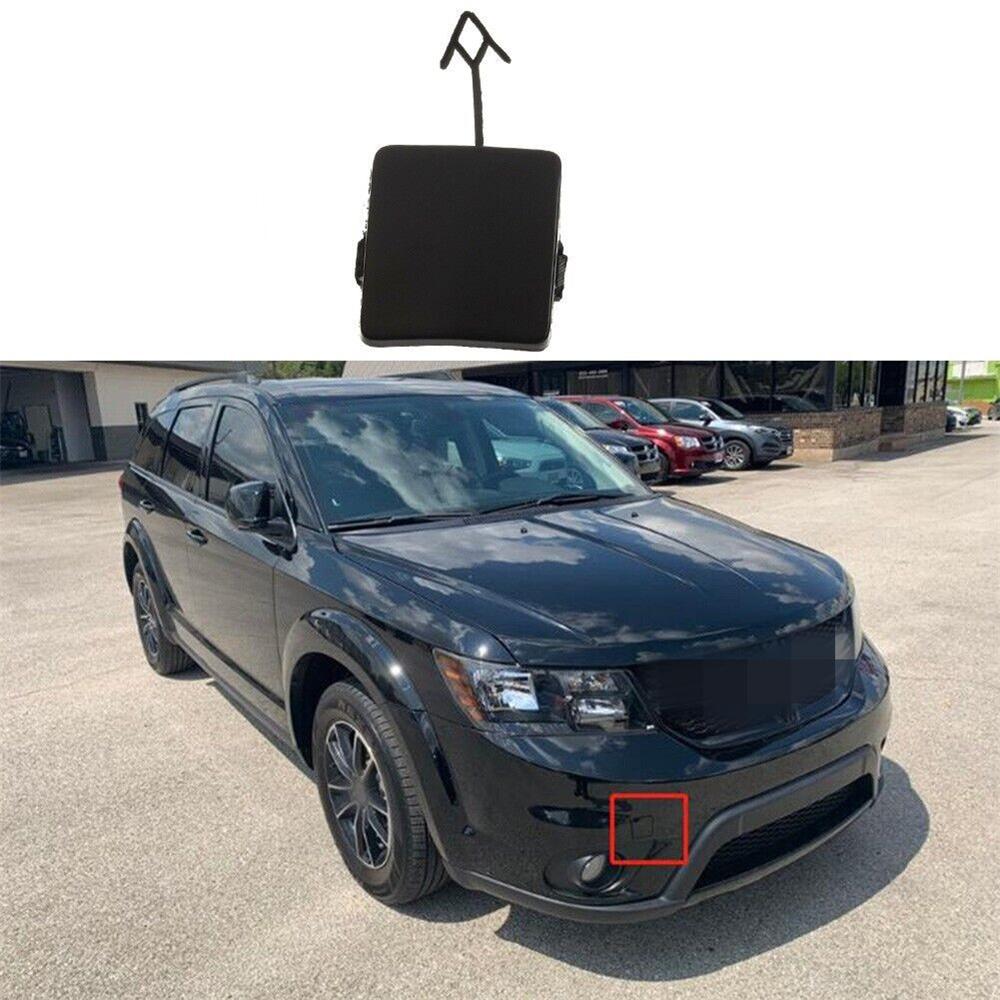 Kryt oka pro tažení předního nárazníku Náhradní plast pro Dodge Journey 2011-2016
