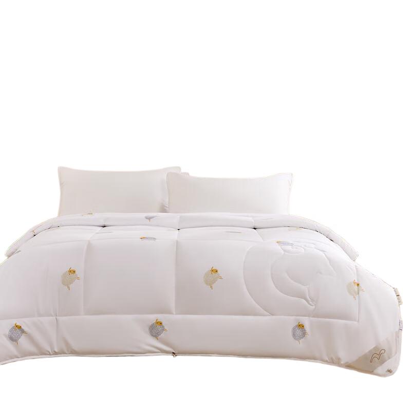 

Mercury Shuman Antibacterial Anti-mite Quilt