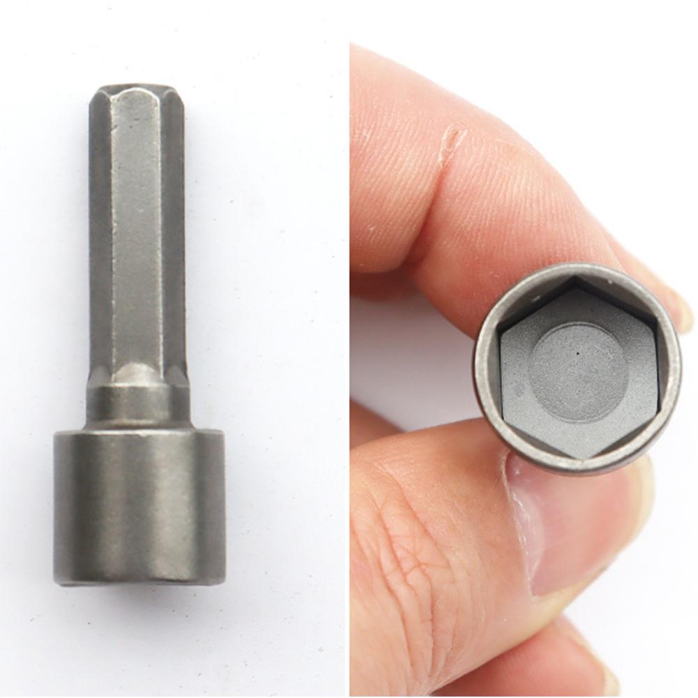 9/14PCS Socket Inner Hexagonal Wrench Hexagonal Handle Screwdriver Socket Extension Rod Pneumatic Screwdrivers Insert Tools Sets