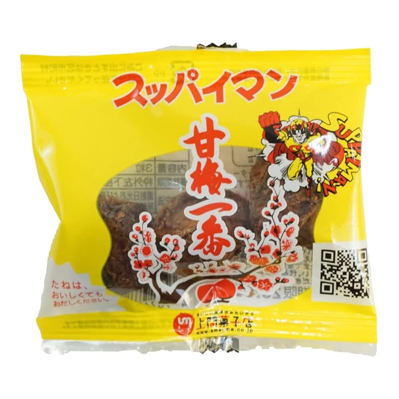 

Uema confectionery shop Suppaiman Amaume Ichiban 3 grains