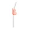 Portable Baby Buckle Straw Multi-function Water Cup Accessories Children's Silicone Suction Soft