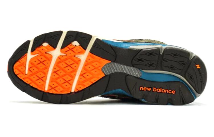 990v3 Ycmc X 990v3 New Balance Made In Usa 'Trailblazers' M990SO3