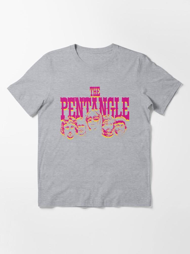 Pentangle P.entangl.e Essential T-Shirt