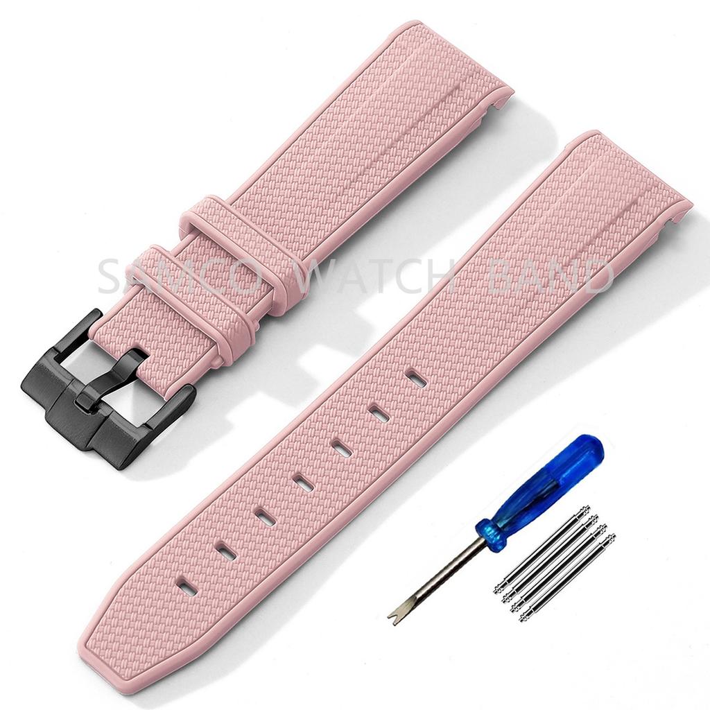 Silikonarmband für MoonSwatch Uhr 20mm Gummi Ersatzarmband für Omega X Swatch Speedmaster Uhrenarmbänder