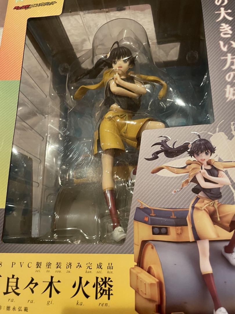 

[Б/У] Фигурка Арараги Карен Good Smile Company