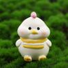 Tiger Dragon Cute Gardening Home Decor Decoration Tiger Birthday Gift Figurine Crafts Ornaments