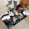 Tokyo Ghoul Teppich Teppich für Wohnzimmer Schlafzimmer Zuhause Sofa Dekoration Kinder Spielen Rutschfeste Bodenmatte