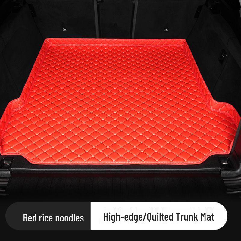 Toyota Camry Trunk Mat for Older Models - Car Accessories & Decoration