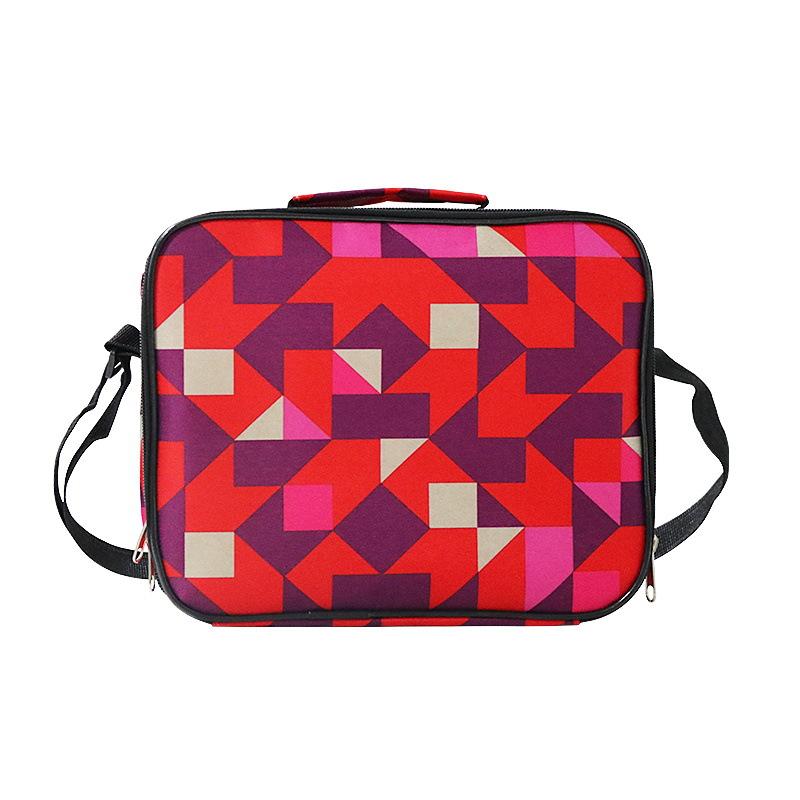 Lunch Bag, Student Lunch Box, Lunch Box, One Piece To Picture, Custom Heat Transfer Bag, Heat Transfer.