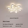 Cross-Border LED Creative Ceiling Light for Living Room & Bedroom - Modern, Simple, Acrylic Design