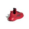 Run ''Spider Man'' El I Synthetic Leather Abrasion Resistant Low Top Toddler Shoes Red Infant And Toddler G27556