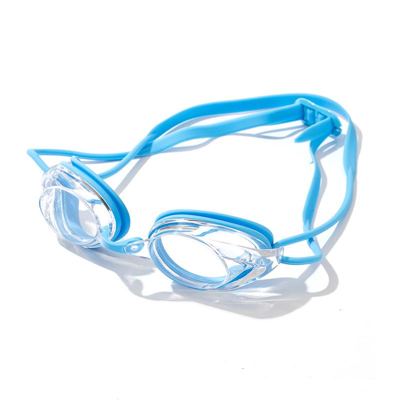 Professional Anti-Fog HD Swimming Goggles Leak Proof Protection Glasses Men Women Adjustable Silicone Swim EYEWEAR2