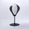 Large Suction Cup Desktop Speed Ball with Inflatable Punching Ball and Boxing Gloves for Stress Relief