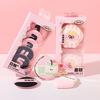 PureSnow - Print Powder Puff / Mini Finger Powder Puff / Case / Set (Various Designs)