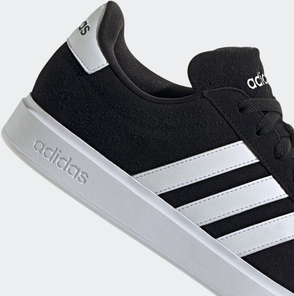 Adidas Grand Court 2.0 Sneakers (ID2963) Main Black/cloud White/main Black